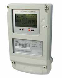 三相复费率表 (S.6)            