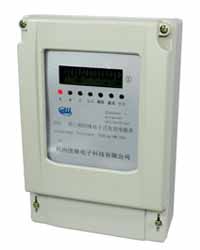 三相有功液晶电能表 (S.8)      