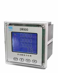 数显多功能液晶表DW800 (X.1)   