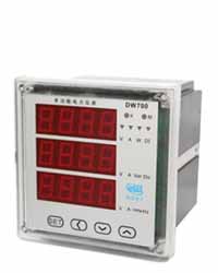 数显多功能液晶表DW700 (X.2)   
