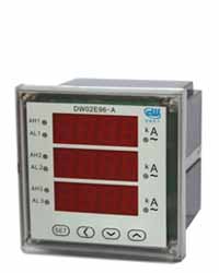 数显三相电流表DW02E96-A (X.4) 